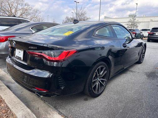 2021 BMW 430 i xDrive