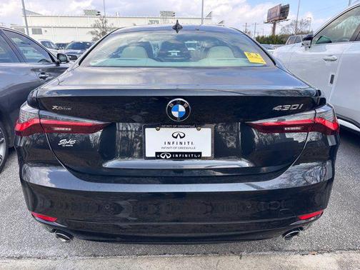 2021 BMW 430 i xDrive