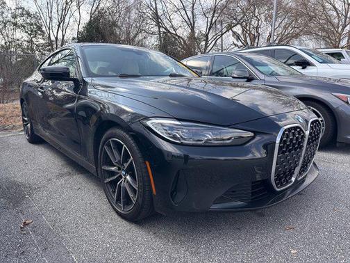 2021 BMW 430 i xDrive