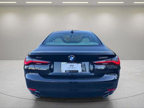 2021 BMW 430 i xDrive