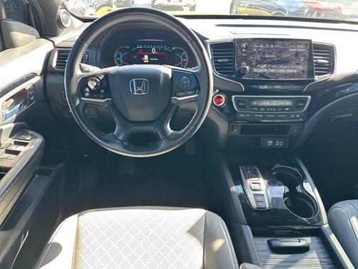 2021 Honda Passport AWD Touring