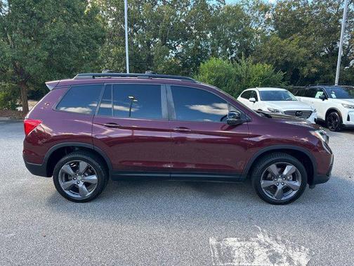 2021 Honda Passport AWD Touring