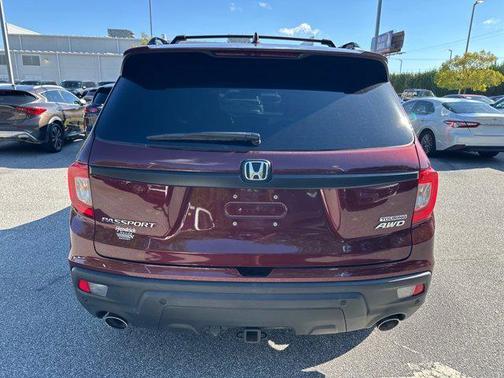 2021 Honda Passport AWD Touring