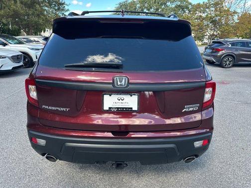 2021 Honda Passport AWD Touring