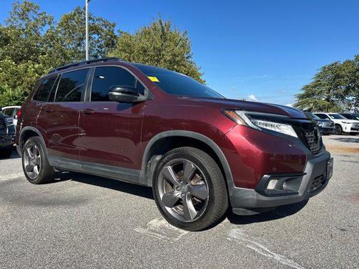 2021 Honda Passport AWD Touring