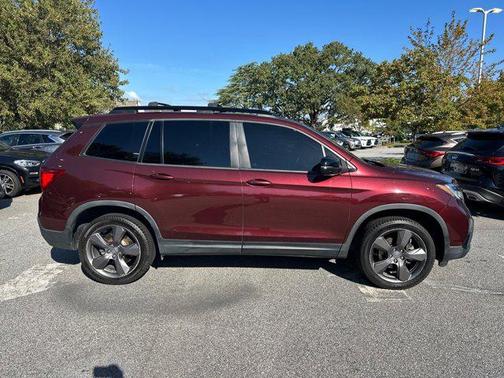 2021 Honda Passport AWD Touring