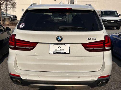 2018 BMW X5 xDrive35i