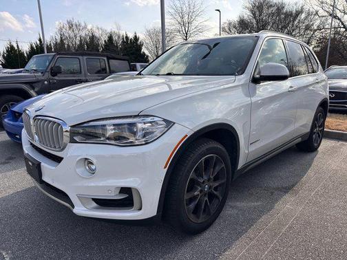 2018 BMW X5 xDrive35i