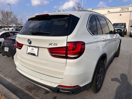 2018 BMW X5 xDrive35i