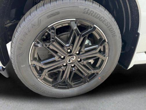 2026 INFINITI QX80 SPORT AWD