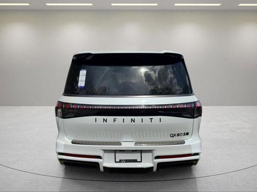 2026 INFINITI QX80 SPORT AWD
