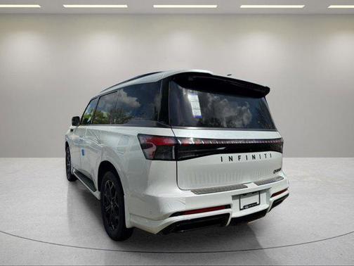 2026 INFINITI QX80 SPORT AWD