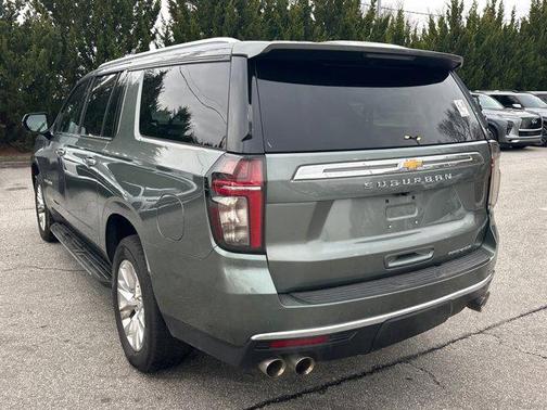 2023 Chevrolet Suburban Premier