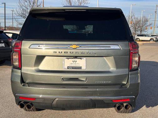 2023 Chevrolet Suburban Premier