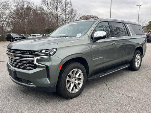 2023 Chevrolet Suburban Premier