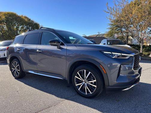 2022 INFINITI QX60 AUTOGRAPH