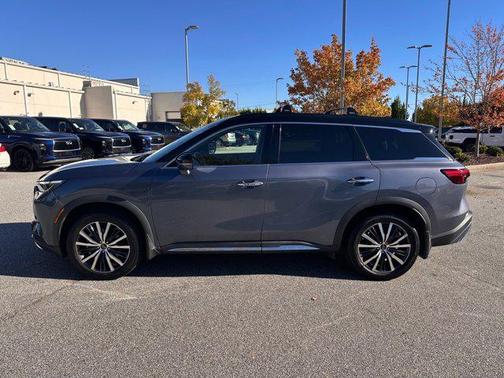 2022 INFINITI QX60 AUTOGRAPH