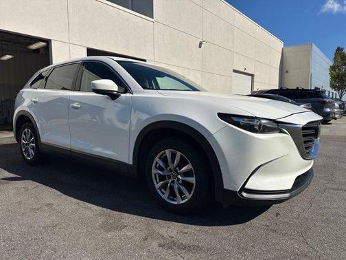 2018 Mazda CX-9 Touring