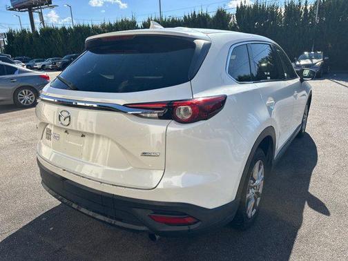 2018 Mazda CX-9 Touring