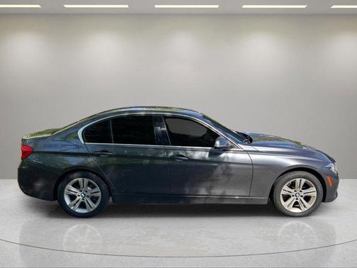 Mineral Gray Metallic 2018 BMW 330 330i