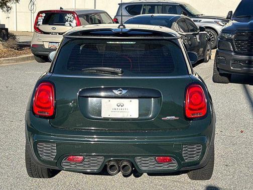 2015 MINI Hardtop John Cooper Works