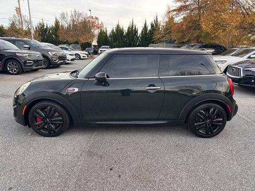 2015 MINI Hardtop John Cooper Works