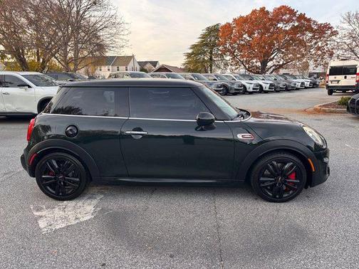 2015 MINI Hardtop John Cooper Works