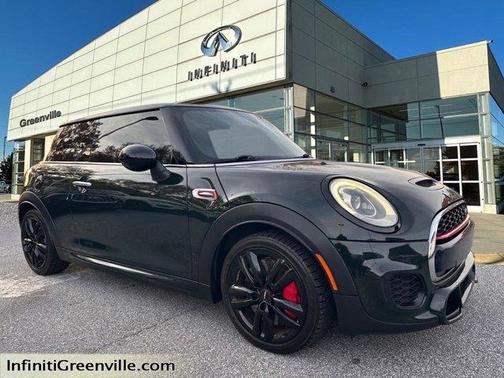 2015 MINI Hardtop John Cooper Works