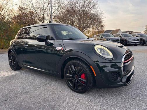 2015 MINI Hardtop John Cooper Works