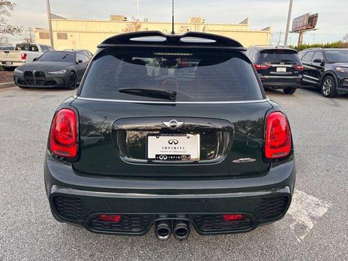2015 MINI Hardtop John Cooper Works