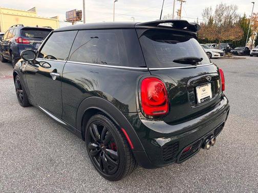 2015 MINI Hardtop John Cooper Works