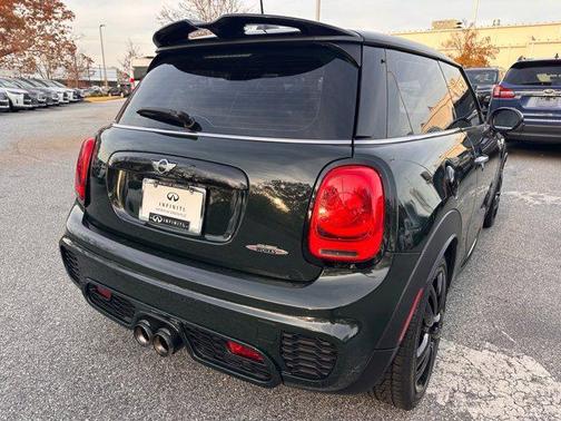 2015 MINI Hardtop John Cooper Works