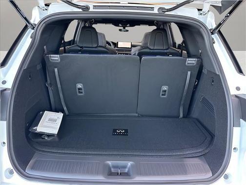 2026 INFINITI QX60 Base