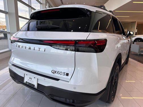 2026 INFINITI QX60 Base