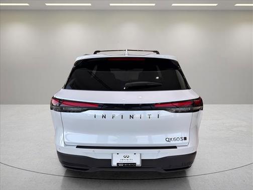 2026 INFINITI QX60 Base
