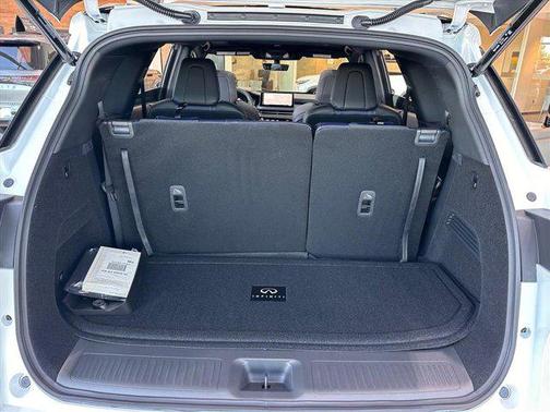 2026 INFINITI QX60 Base