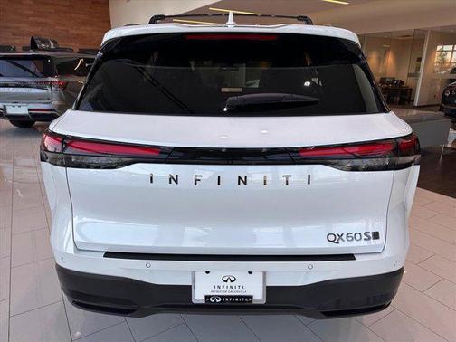 2026 INFINITI QX60 Base