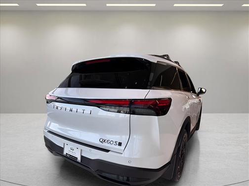 2026 INFINITI QX60 Base