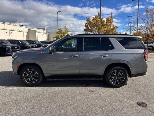 2022 Chevrolet Tahoe 4WD Z71