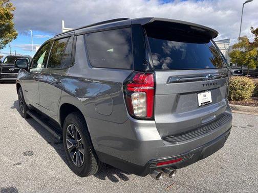 2022 Chevrolet Tahoe 4WD Z71