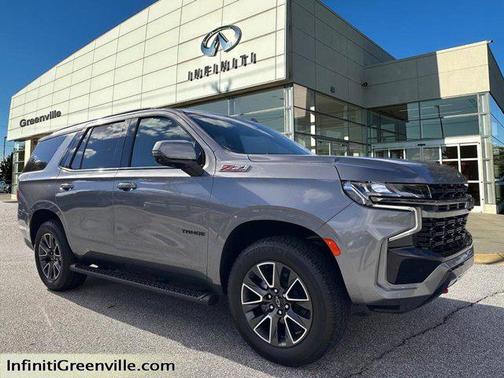 2022 Chevrolet Tahoe 4WD Z71