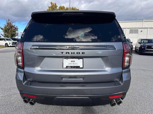 2022 Chevrolet Tahoe 4WD Z71