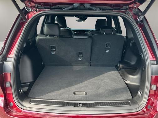 Velvet Red Pearlcoat 2024 Jeep Grand Cherokee Limited