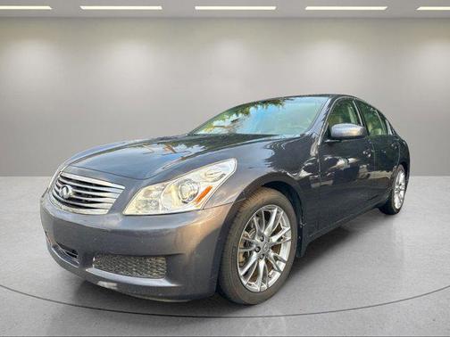 2007 INFINITI G35 Journey