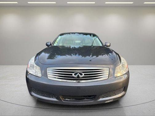 2007 INFINITI G35 Journey