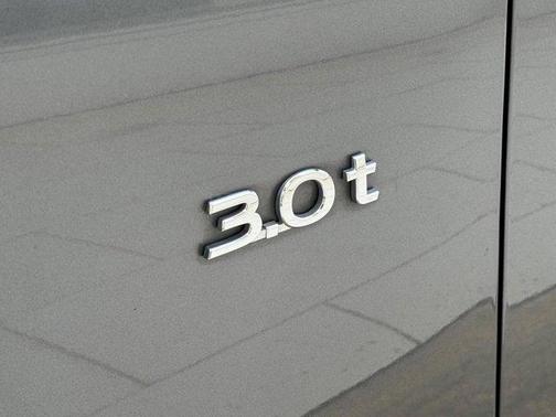 Graphite Shadow 2018 INFINITI Q50 3.0t LUXE