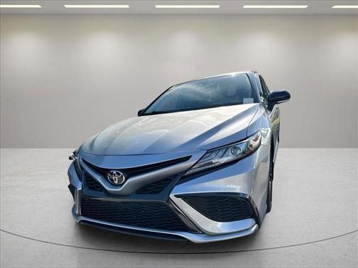 Celestial Silver Metallic 2023 Toyota Camry XSE