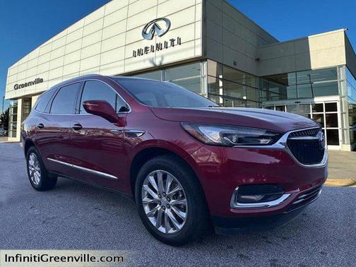 2020 Buick Enclave FWD Premium