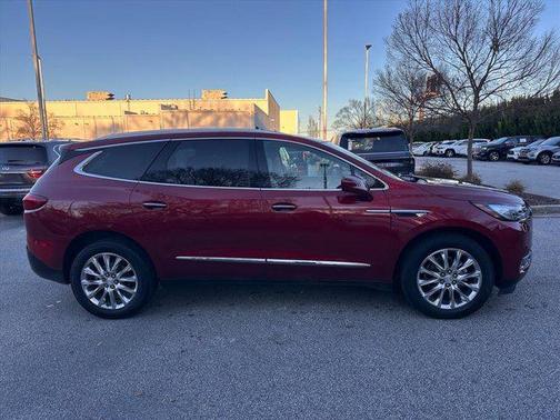 2020 Buick Enclave FWD Premium