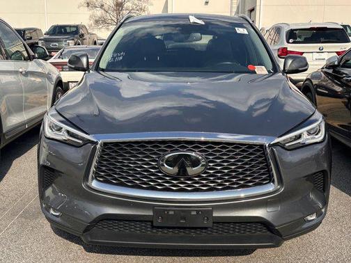2021 INFINITI QX50 LUXE AWD
